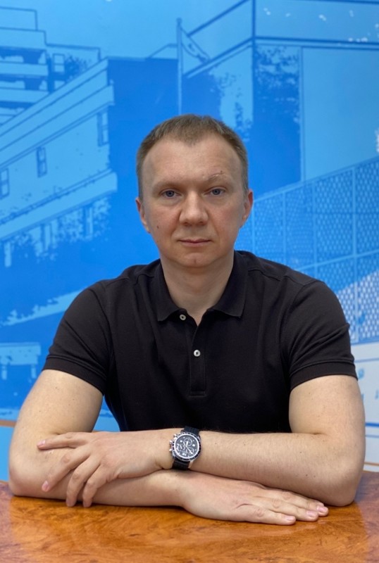 Чуприна Сергей Николаевич